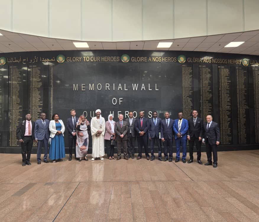 عبدالرحمن الصادق يكشف نتائج مشاورات في أديس أبابا