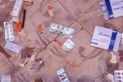 ضبط شبكة خطيرة في مداهمة شقتين في كرري