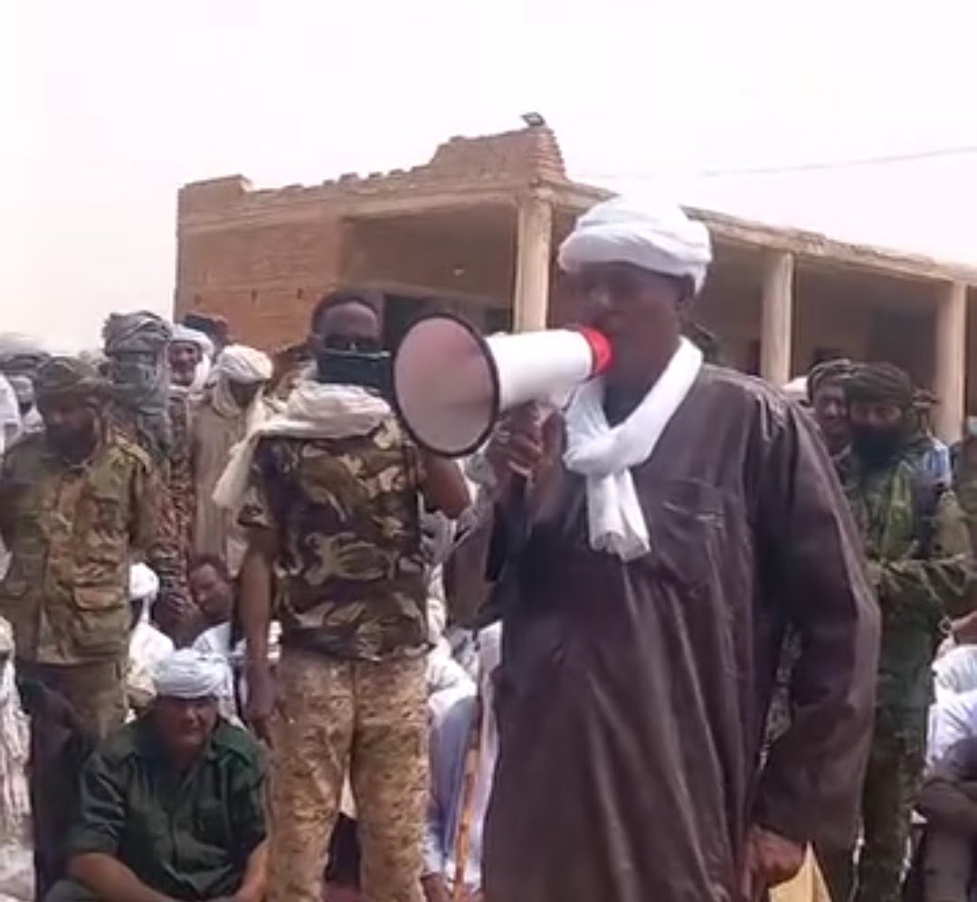 نجاة موسى هلال بعد استهدافه بطائرة مسيرة في دامرة مستريحة