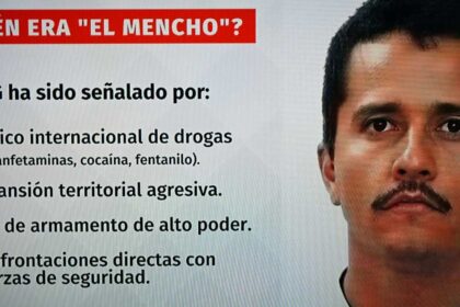 سقوط "إل مينشو".. ضربة قاضية لإمبراطورية المخدرات بالمسكيك