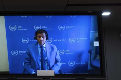 الجنائية الدولية تفتح ملف "الحرب على المخدرات" لدوتيرتي