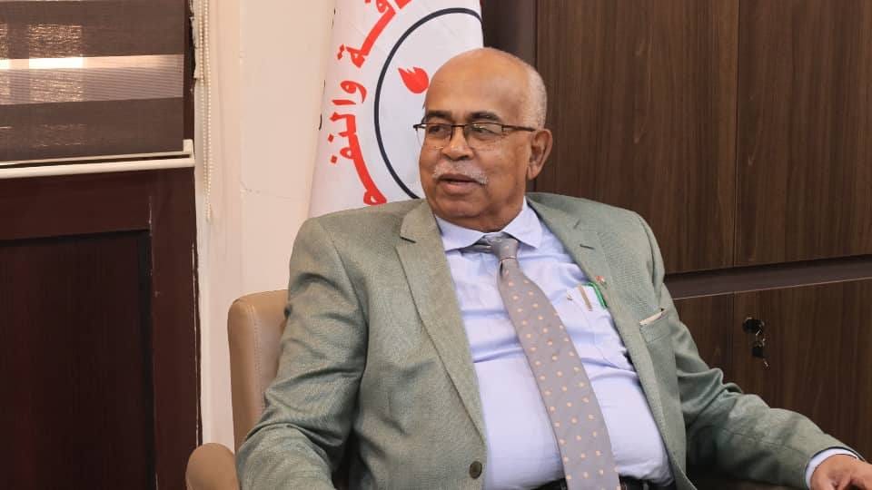 وزارة الطاقة والنفط في السودان تصدر بيانا مطولا