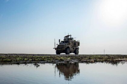 القوات الأميركية تبدأ الانسحاب من قاعدة قسرك شمال شرقي سوريا