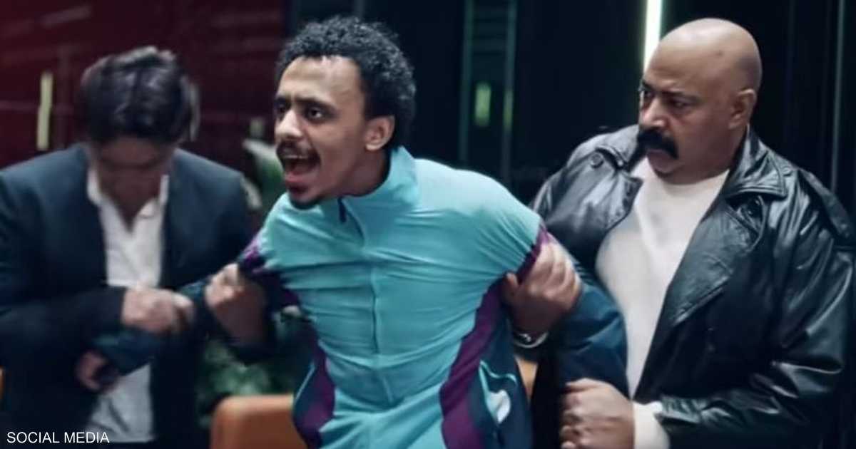 خاصكزبرة: شخصية "بيبو" تشبهني وتشبه كل شاب مصري