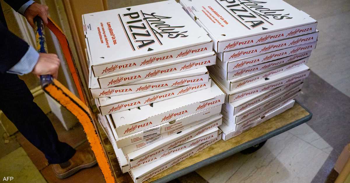 مع تزايد احتمالات ضرب إيران.. عودة الحديث عن "مؤشر البيتزا"