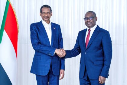 رئيس الحكومة الموازية محمد التعايشي: نثق في ترامب