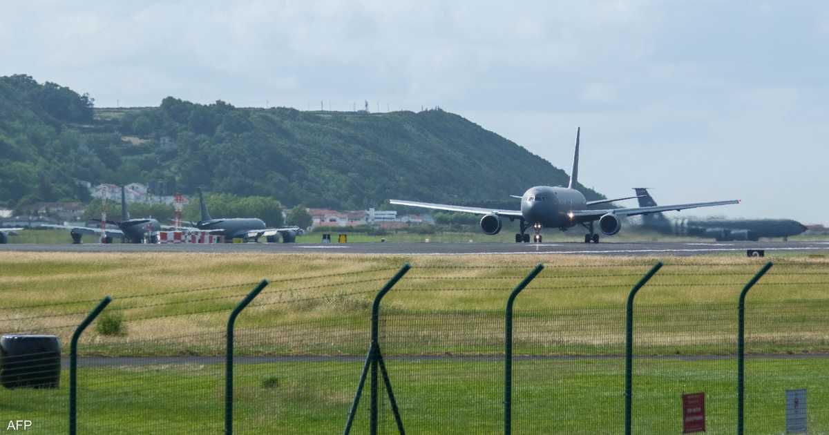 واشنطن تكثف استخدام قاعدة "لاجيس" العسكرية في البرتغال