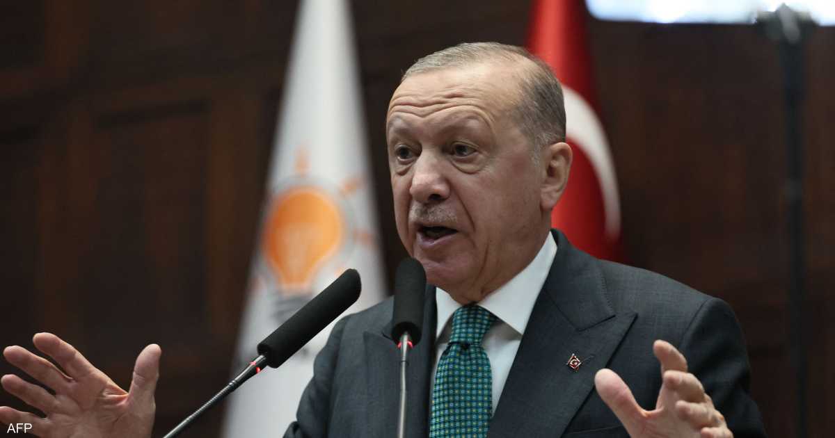 أردوغان: تركيا لا تهدف إلى توسيع التحالفات أو تعميق النزاعات