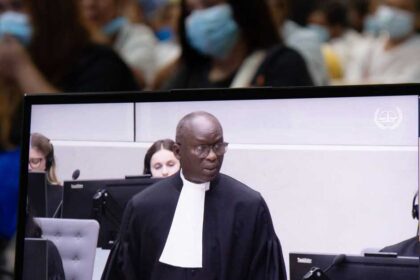 المحكمة الجنائية الدولية تصدر اتهاماتها ضد دوتيرتي