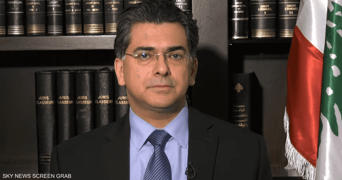 خاصمرقص: يجب الضغط على إسرائيل لوقف انتهاكاتها في لبنان