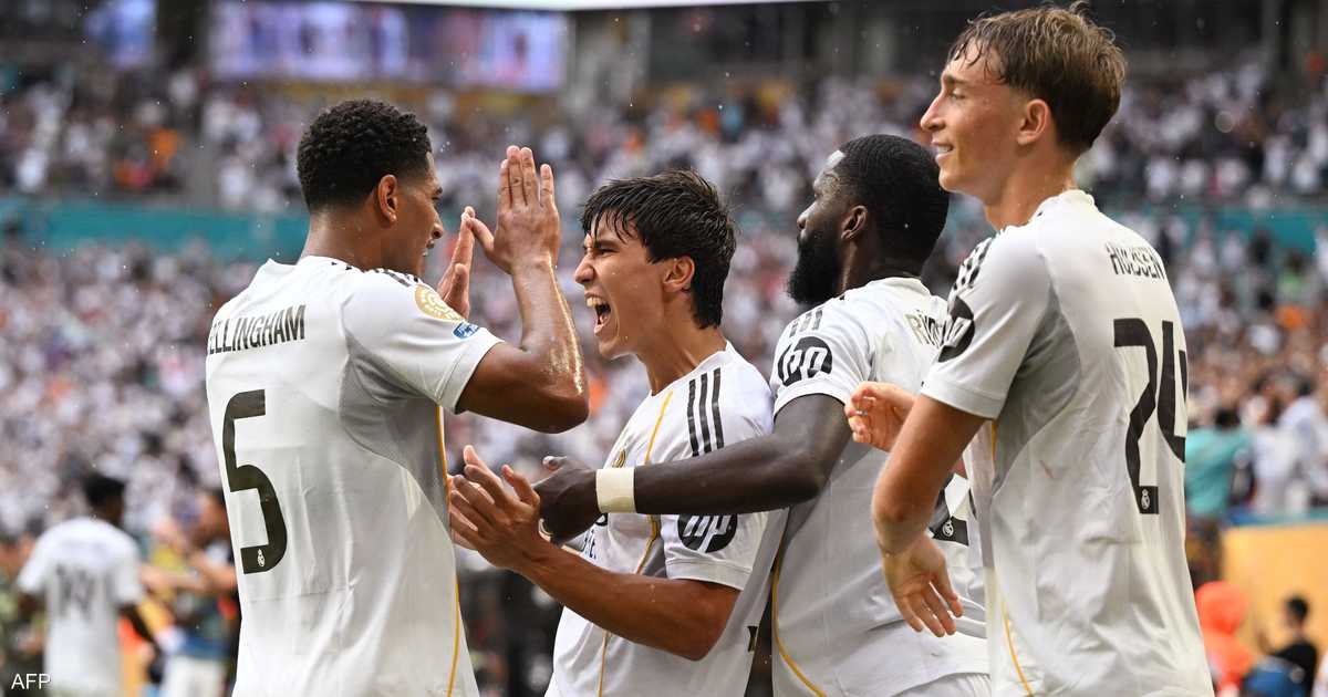 ريال مدريد يعتذر للصينيين بعد "المنشور المحرج".. ما القصة؟