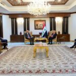 العراق: تشكيل الحكومة مسألة داخلية مع أخذ "آراء الشركاء"