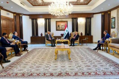 العراق: تشكيل الحكومة مسألة داخلية مع أخذ "آراء الشركاء"