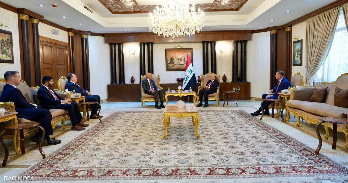 العراق: تشكيل الحكومة مسألة داخلية مع أخذ "آراء الشركاء"