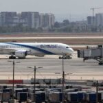 رصد طائرات أميركية للتزود بالوقود في مطار بن غوريون