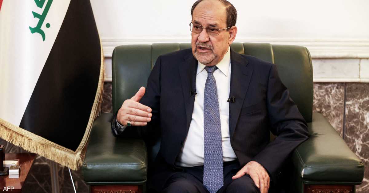 المالكي يتمسك بترشحه ويبعث "رسالة طمأنة" للأميركيين