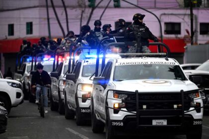 مقتل "إل مينتشو" يشعل المكسيك.. 10 آلاف جندي لاحتواء العنف