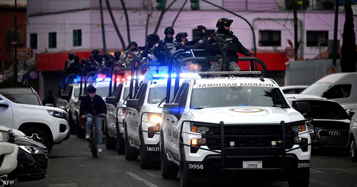 مقتل "إل مينتشو" يشعل المكسيك.. 10 آلاف جندي لاحتواء العنف