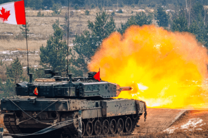 كندا تبتعد عن المظلة الأميركية بخطة دفاعية تاريخية