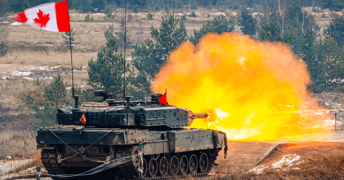 كندا تبتعد عن المظلة الأميركية بخطة دفاعية تاريخية