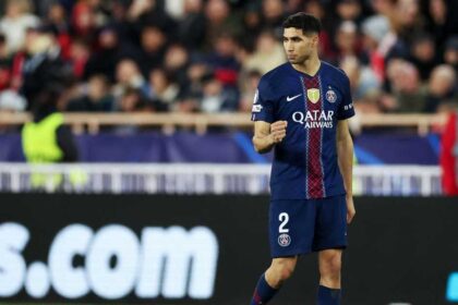 القضاء يحيل حكيمي للمحاكمة بتهمة الاغتصاب.. واللاعب يعلق