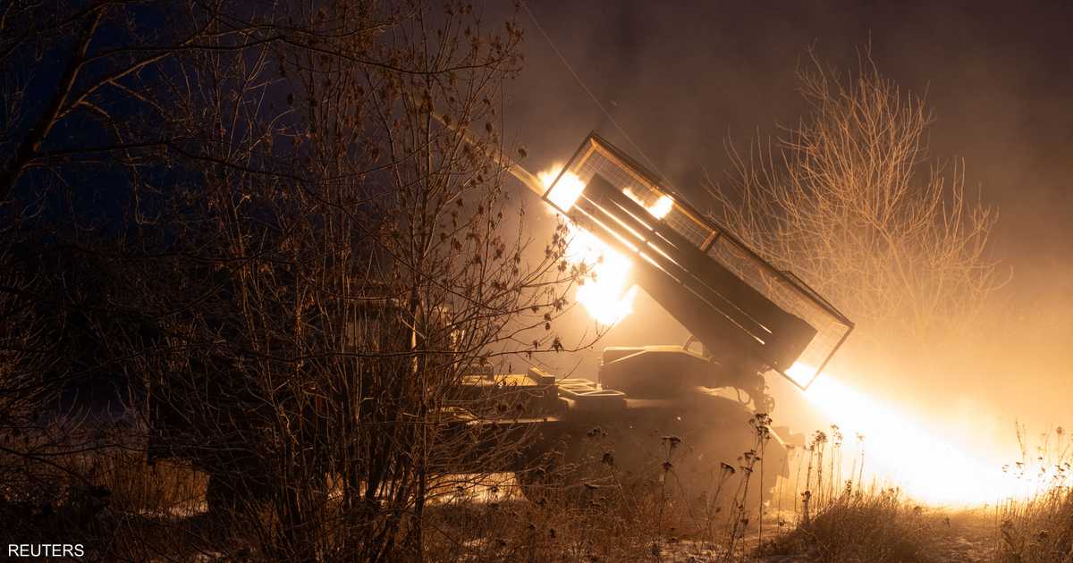 روسيا: أهداف حرب أوكرانيا لم تتحقق وسنواصل القتال لإنجازها