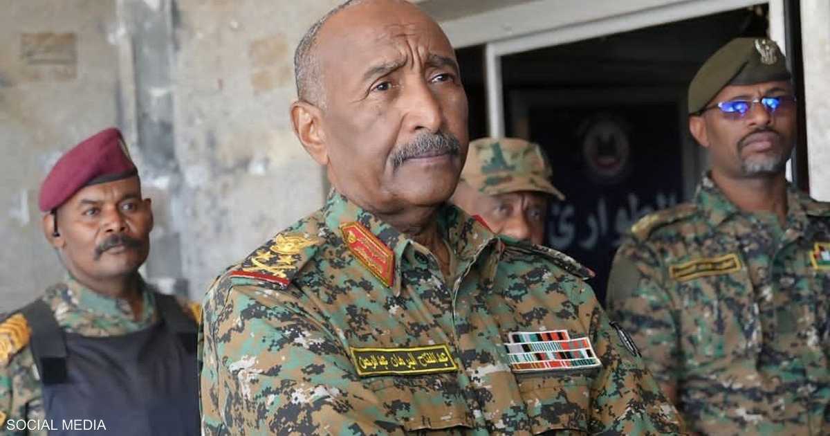 خاصبورتسودان تتحفظ على "هدنة بولس".. وانتقادات لموقف البرهان