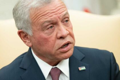 الملك عبد الله الثاني: الأردن لن يسمح باختراق أجوائه