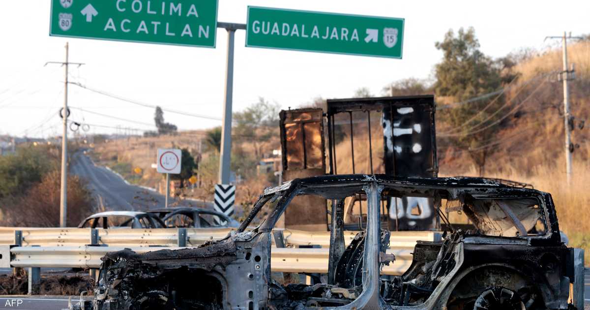 رئيسة المكسيك ترد على شكوك السلامة في مونديال 2026