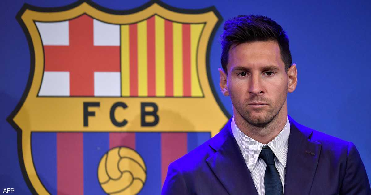 في كتابه الجديد.. لابورتا يكشف كواليس رحيل ميسي