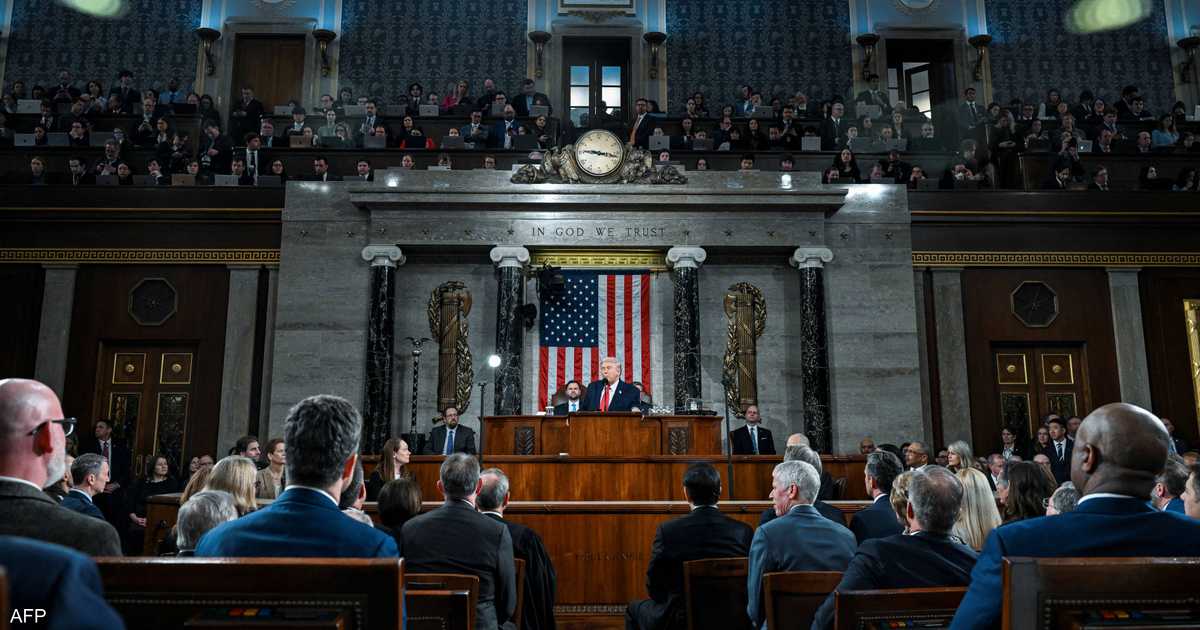 ترامب يهاجم سياسات الديمقراطيين الاقتصادية