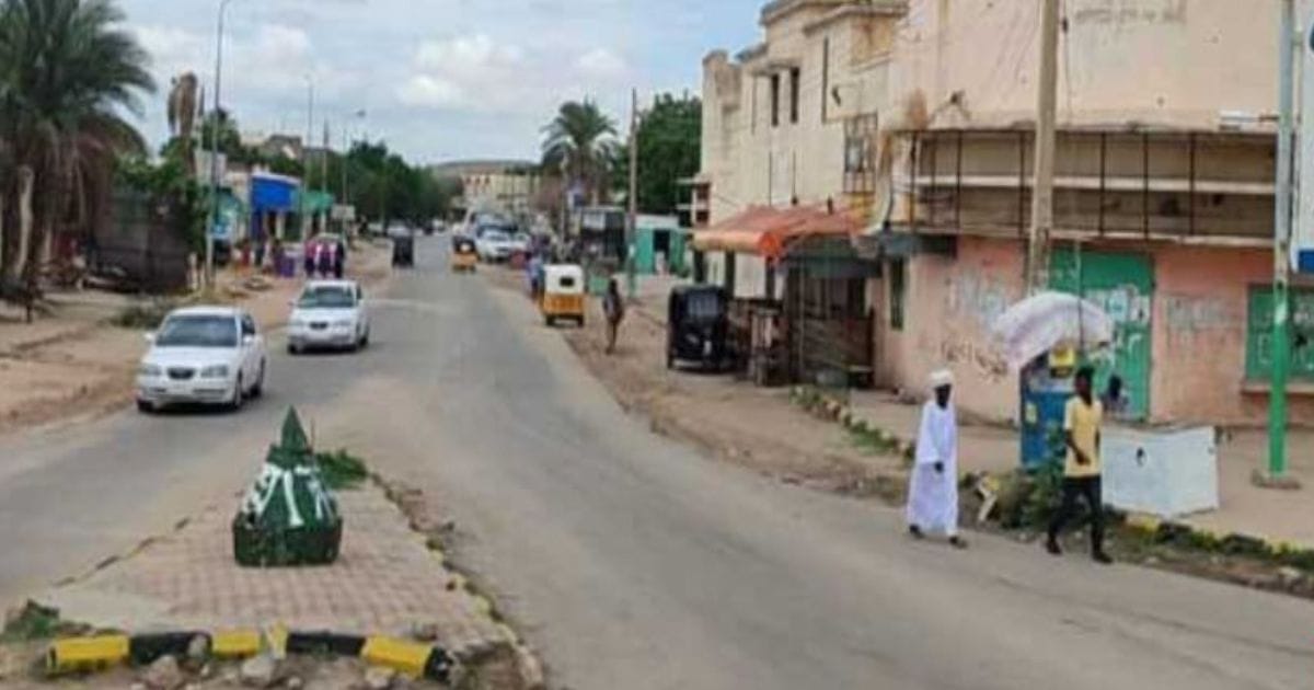 إصابة مسؤولة في حكومة تأسيس بعد تعرضها لعملية نهب داخل منزلها في نيالا