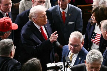 "منفصل عن الواقع".. كيف قيّم الديمقراطيون خطاب ترامب؟