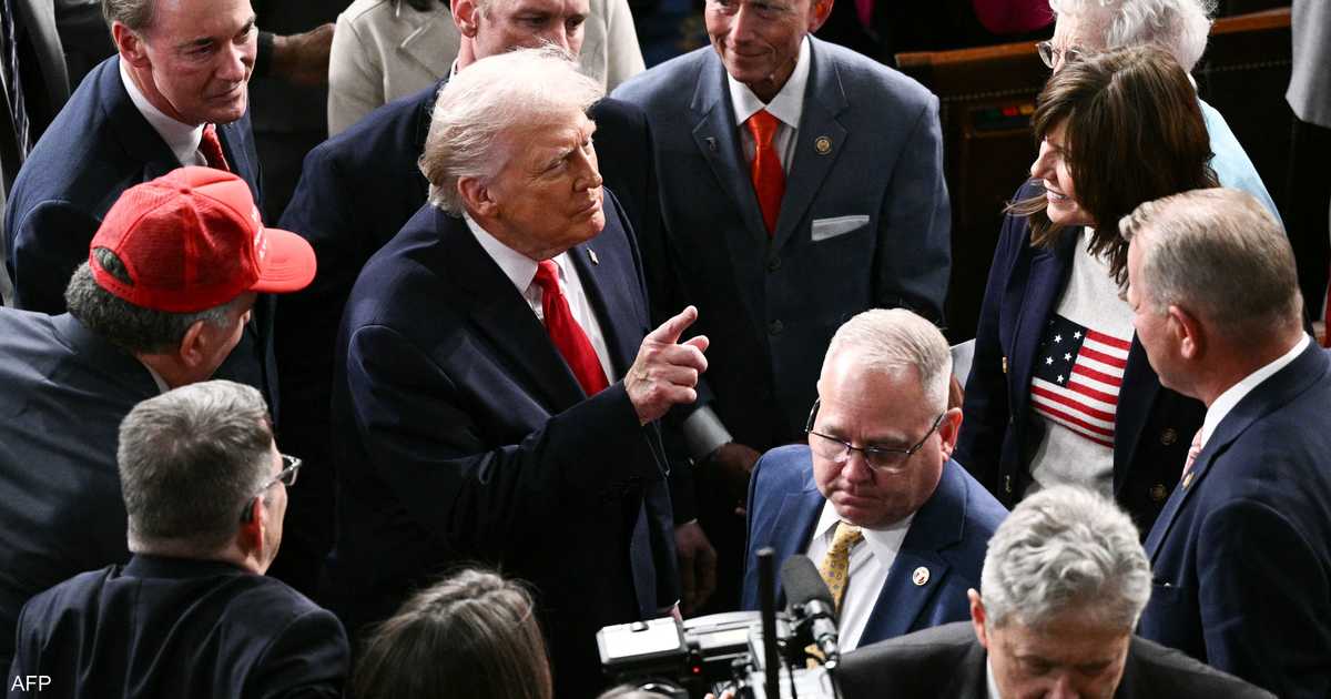 "منفصل عن الواقع".. كيف قيّم الديمقراطيون خطاب ترامب؟