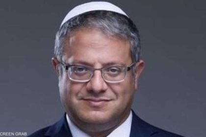 بن غفير يثير القلق.. لقاءات "خاصة" مع كبار ضباط الشرطة