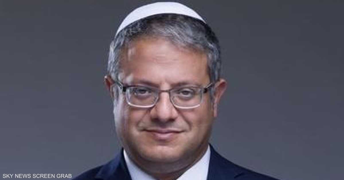 بن غفير يثير القلق.. لقاءات "خاصة" مع كبار ضباط الشرطة