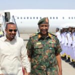 البرهان: رئيس الوزراء الإثيوبي لم يُجب على طلبي بزيارة أديس أبابا