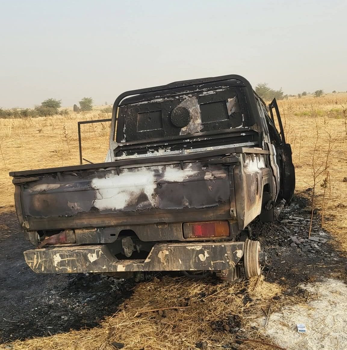 دبلوماسي أمريكي: لن يكون هناك هدنة حتى تصبح كردفان خالية من الدعم السريع