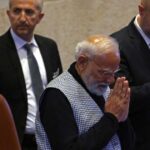 مودي أمام الكنيست: الهند تقف إلى جانب إسرائيل "بثبات"