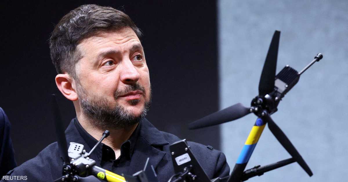 قبل محادثات مارس.. كييف وواشنطن تبحثان "حزمة الازدهار"