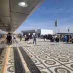 بشريات من مطار الخرطوم الدولي