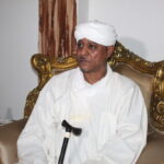 موسى هلال يصل مناطق سيطرة الجيش السوداني