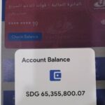 أول عملية سطو في بنك المستقبل التابع للدعم السريع