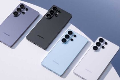 "سامسونغ" تطلق سلسلة هواتف "غالاكسي إس 26"