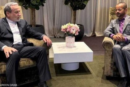 عراقجي يعرض على البوسعيدي بنود اتفاق "محتمل" مع واشنطن