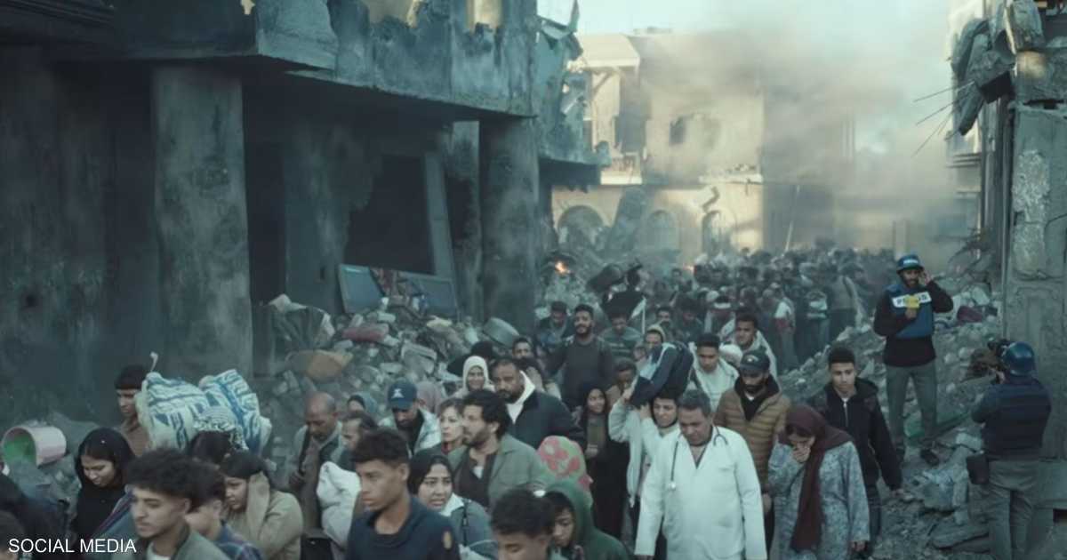 المتحدثة باسم الجيش الإسرائيلي تهاجم مسلسل "صحاب الأرض"