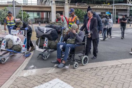 أوكرانيا تكشف تجنيد 1700 إفريقي للقتال مع روسيا