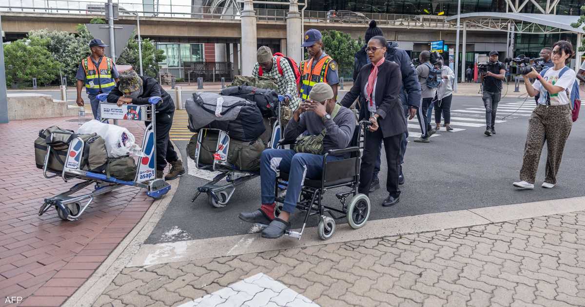 أوكرانيا تكشف تجنيد 1700 إفريقي للقتال مع روسيا