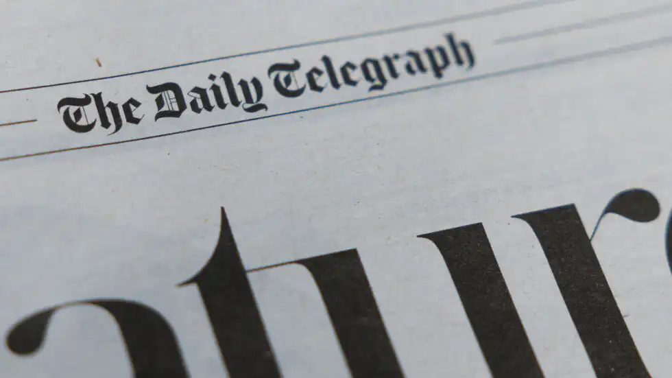 صحيفة التلغراف البريطانية تفضح قناة سكاي نيوز الإماراتية بشأن السودان