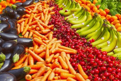 ماذا يحدث لجسمك عند التوقف عن تناول الخضراوات والفواكه؟